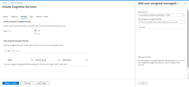 Working with Azure Cognitive Search Service Using Azure Cloud Portal